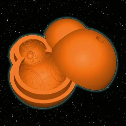 Star Wars BB-8 Silicone Tray