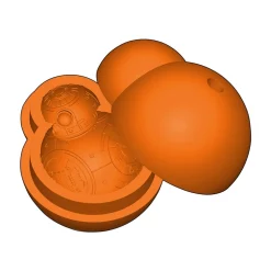 Star Wars BB-8 Silicone Tray