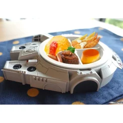 Star Wars Millennium Falcon Lunch Plate