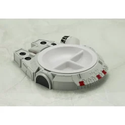 Star Wars Millennium Falcon Lunch Plate