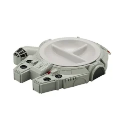 Star Wars Millennium Falcon Lunch Plate