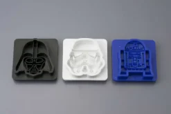 Star Wars Sandwich Shaper