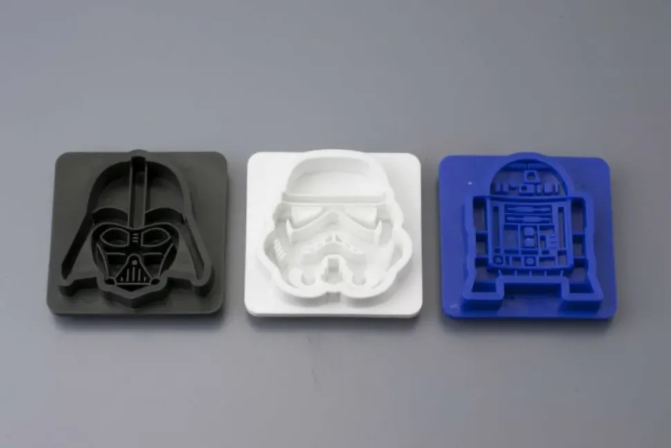 Star Wars Sandwich Shaper