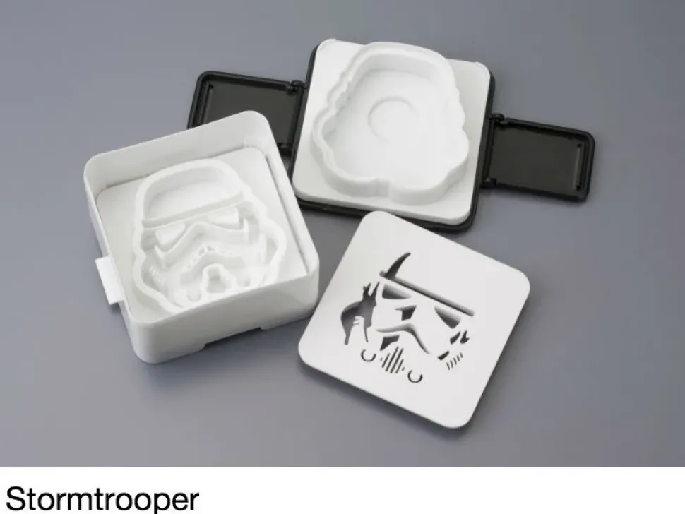 Star Wars Sandwich Shaper