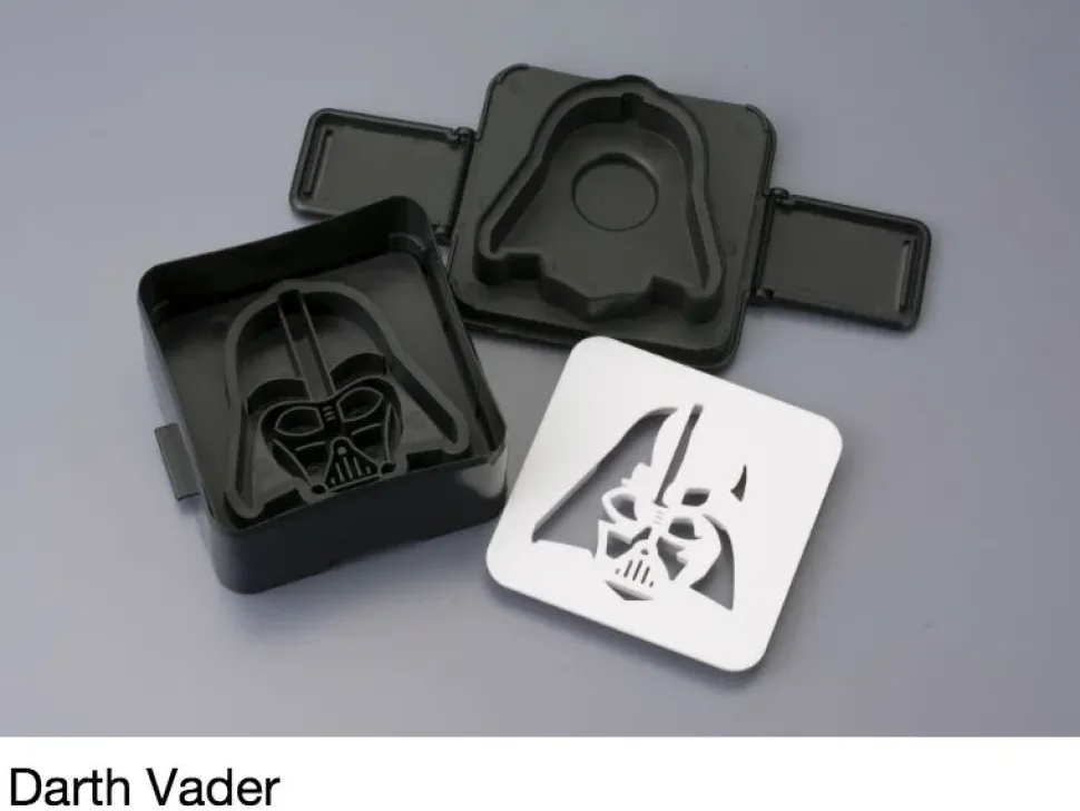 Star Wars Sandwich Shaper