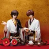 Statue & Ring Style Code Geass: Lelouch of the Rebellion Lelouch Lamperouge & Suzaku Kururugi