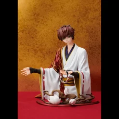 Statue & Ring Style Code Geass: Lelouch of the Rebellion Lelouch Lamperouge & Suzaku Kururugi