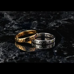 Statue & Ring Style Code Geass: Lelouch of the Rebellion Lelouch Lamperouge & Suzaku Kururugi