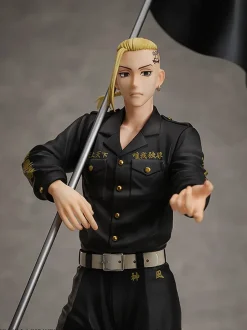 Statue & Ring Style Tokyo Revengers Ken Ryuguji 1/8 Scale Figure