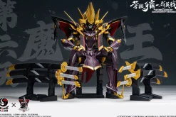 Steel War of Legendary Heroes Sans Everything - Oda Nobunaga 1/100 Scale Plastic Model Kit