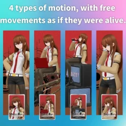 Steins;Gate Digital Figure Box Kurisu Makise