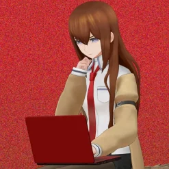 Steins;Gate Digital Figure Box Kurisu Makise