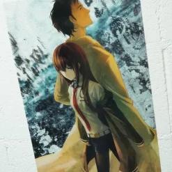 “Steins;Gate: Heijikyokusen no Epigraph” Poster