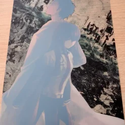 “Steins;Gate: Heijikyokusen no Epigraph” Poster