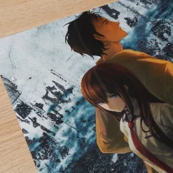 “Steins;Gate: Heijikyokusen no Epigraph” Poster