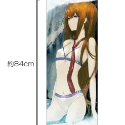 Steins;Gate Kurisu Makise Hybrid Face Towel