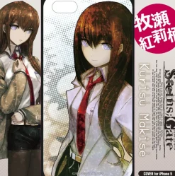 “Steins;Gate” Makise Kurisu iPhone Cover