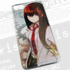 “Steins;Gate” Makise Kurisu iPhone Cover