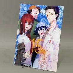 【Steins;Gate 15th】 Acrylic Art Board