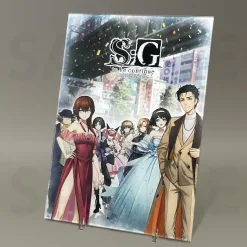 【Steins;Gate 15th】 Acrylic Art Board