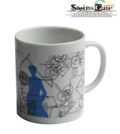Steins;Gate World Line Fluctuation Mug
