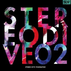 STEREO DIVE 02 | STEREO DIVE FOUNDATION 2nd CD Album