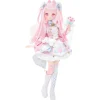 s*t*j x Iris Collect Petit Honono -Magical Fluffy- Milky Pink Ver.