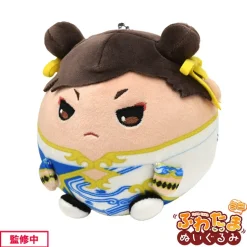 Street Fighter 6 Fuwatama Plush Mini