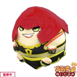 Street Fighter 6 Fuwatama Plush Mini