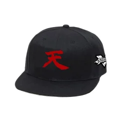 Street Fighter V Cap Collection