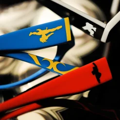 Street Fighter V Gaming Glasses - Chun-Li Model
