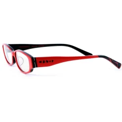 Street Fighter V Gaming Glasses - Ken Model