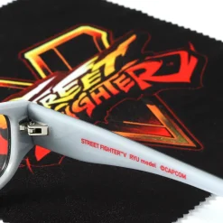 Street Fighter V Gaming Glasses - Ryu Model