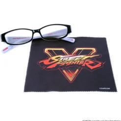 Street Fighter V Gaming Glasses - Ryu Model