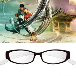 Street Fighter V Gaming Glasses - Ryu Model