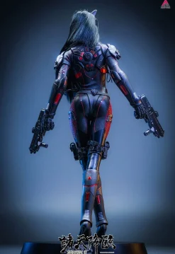 Su Xiaoli: Armor Set 1/6 Silicon Action Figure Doll