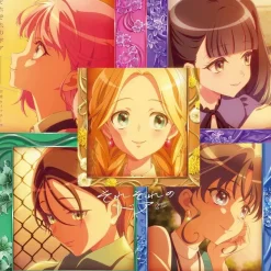 Sugosugi Maebashi Witches! / Sorezore no Door | TV Anime Maebashi Witches Opening / Ending Theme Song CD