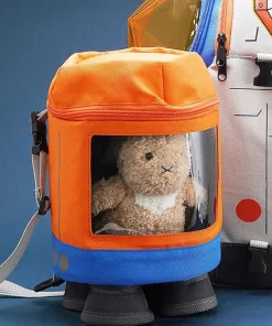 Sumito Owara Original Design NSS-319 Booster Shoulder Bag