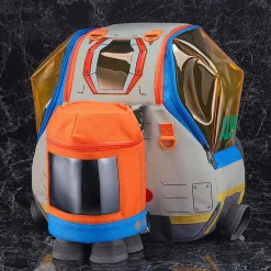 Sumito Owara Original Design Spaceship Backpack NSS-319