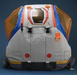 Sumito Owara Original Design Spaceship Backpack NSS-319