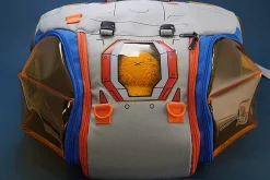 Sumito Owara Original Design Spaceship Backpack NSS-319