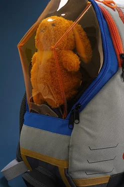 Sumito Owara Original Design Spaceship Backpack NSS-319