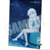 Summer Pockets A4 Acrylic Plate Summer Lights, A Night Spent with You Shiroha