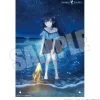 Summer Pockets A4 Acrylic Plate Summer Lights, A Night Spent with You Kamome