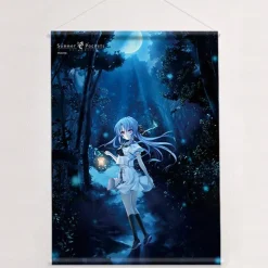 Summer Pockets B2 Tapestry Ao Sorakado (Re-run)