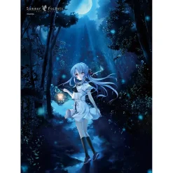 Summer Pockets B2 Tapestry Ao Sorakado (Re-run)