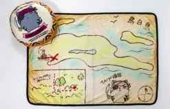 Summer Pockets Catbeard Brigade Cushion & Blanket