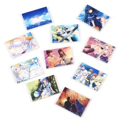 Summer Pockets Mini Art Board Collection