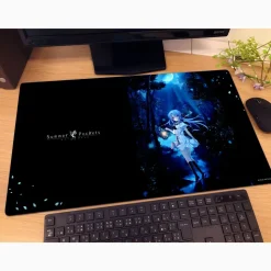 Summer Pockets Rubber Mat Ao Sorakado (Re-run)