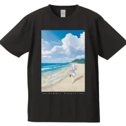 Summer Pockets T-Shirt Teaser Visual